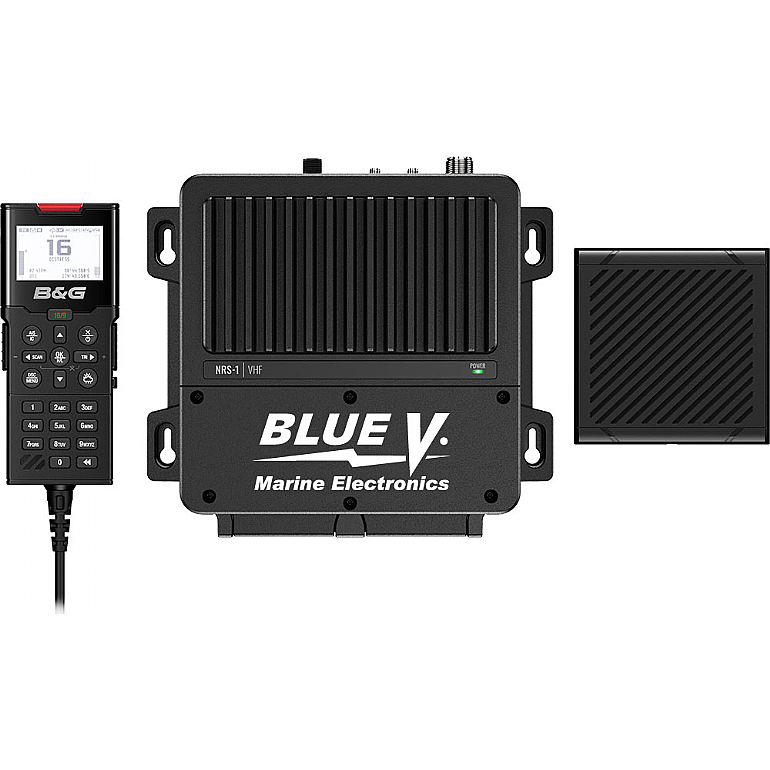 B&G V100-B VHF AIS RX/TX & GPS-500 000-15793-001